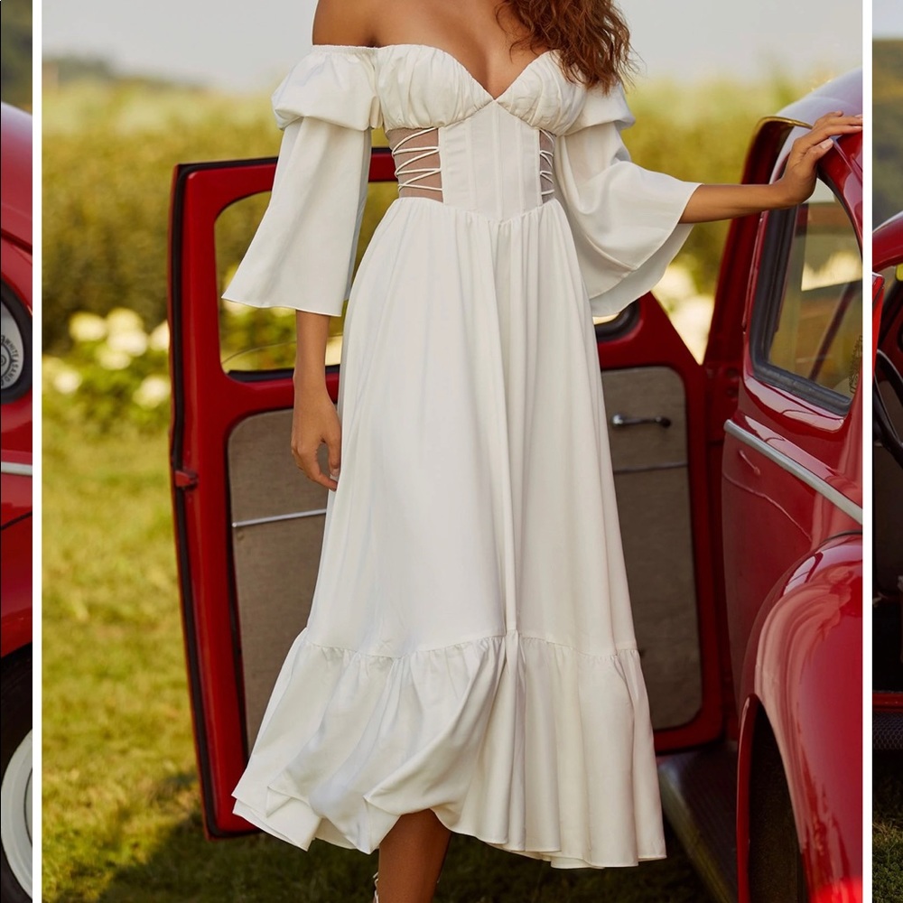 Adena Bridal Dress